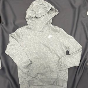 Nike Funnel-Neck Fleece Hoodie